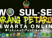 Alarm Merah Keamanan Nasional, Ketua IWO Sulsel Soroti Dugaan Kebocoran Data Pejabat Negara