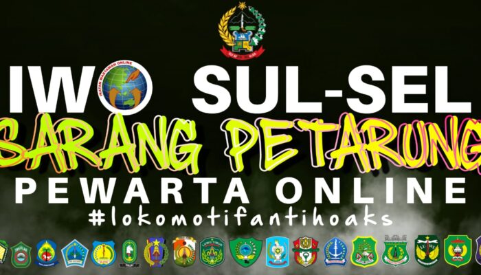 Alarm Merah Keamanan Nasional, Ketua IWO Sulsel Soroti Dugaan Kebocoran Data Pejabat Negara