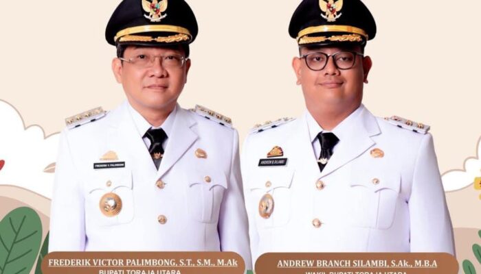 Bupati Toraja Utara Ajak ASN dan Masyarakat Hadiri Perayaan Natal Pemkab