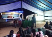 Cegah Narkoba, PMKRI Toraja dan BNN Gandeng Orang Muda Katolik di Deri Youth Day 2025