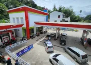 SPBU Mandetek Pastikan Stok BBM Aman Jelang Nataru