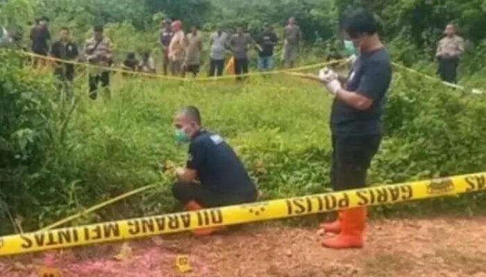 Warga Asal Toraja Ditemukan Tewas Bersimbah Darah di Subang, Diduga Dibunuh