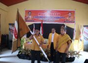 Muscab Hanura Tana Toraja 2026 Tetapkan Ferinto Delo’ Rupang sebagai Ketua DPC