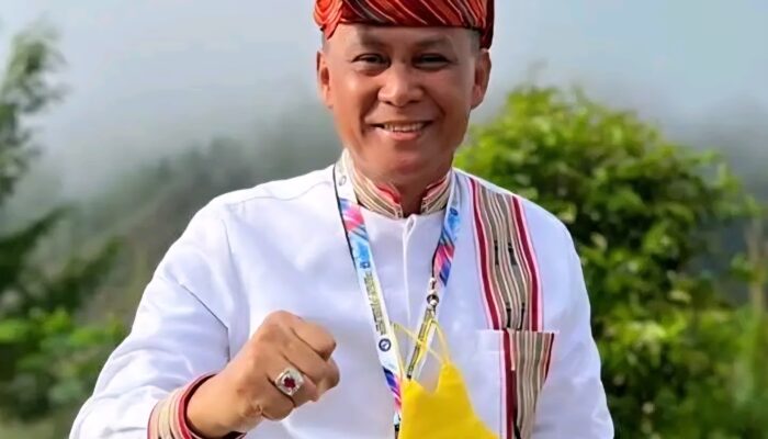 Victor Datuan Batara Dukung Tana Toraja Gabung Pemekaran Provinsi Luwu Raya