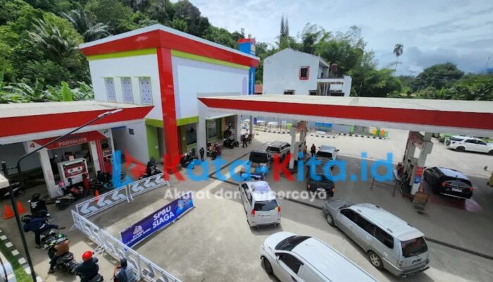 Soal Pelangsir BBM, Manajemen SPBU Mandetek Tegaskan Komitmen Sesuai SOP dan Apresiasi Kinerja Kepolisian