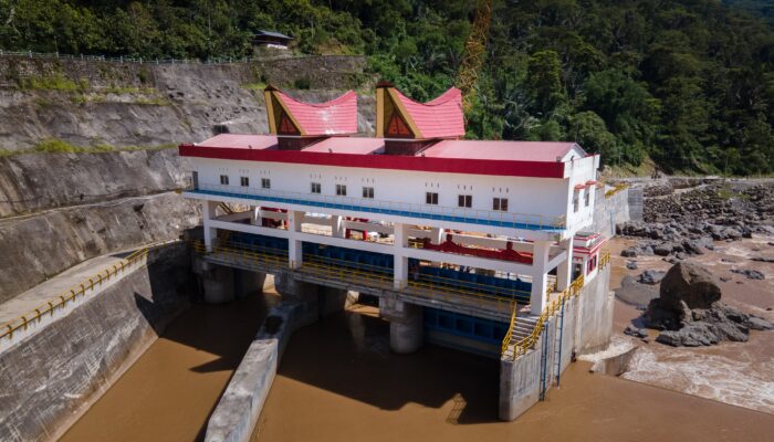 Uji Black Start Berhasil, PLTA Malea Siap Perkuat Sistem Kelistrikan Sulsel