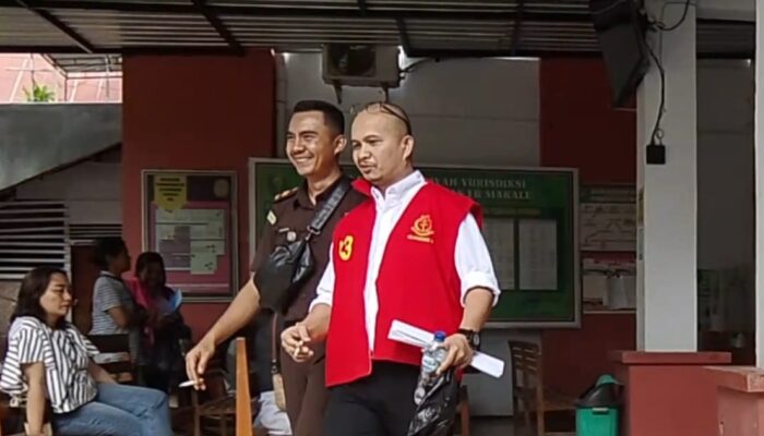 Mantan Bendahara Golkar Tana Toraja Denny Pakanan Divonis 1 Tahun 6 Bulan