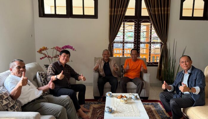 Ketua DPRD Tana Toraja Dukung Pemekaran Luwu–Toraja, Janji Tindak Lanjut di Lembaga