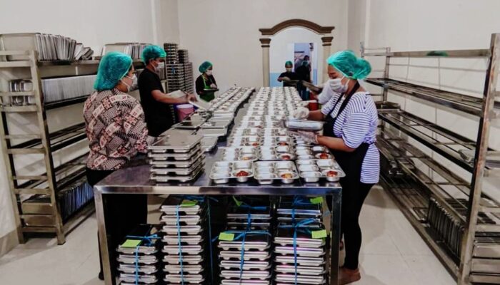 SPPG Pantan Sebut Menu MBG Sesuai Standar, Kasus Buah Busuk Jadi Evaluasi