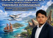 Gerbang Timur yang Bangkit: Sulawesi Selatan Menuju Poros Pariwisata Internasional