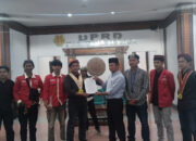 Ketua DPRD Tana Toraja Respons Aksi Mahasiswa, Ranperda RTRW Siap Dievaluasi