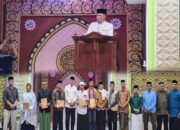 Victor Datuan Batara Gelar Safari Ramadan PT Malea di Mengkendek, Sampaikan Salam Jusuf Kalla untuk Jamaah