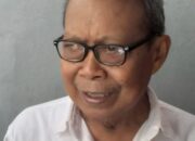 Golkar Tana Toraja Berduka, Ketua Dewan Pertimbangan Yunus Pakanan Tutup Usia