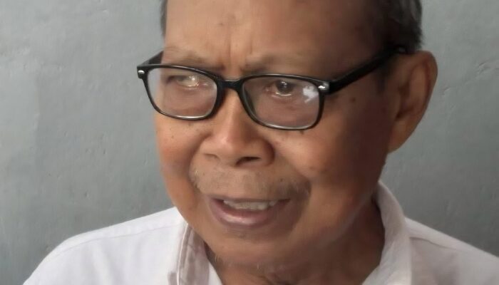 Golkar Tana Toraja Berduka, Ketua Dewan Pertimbangan Yunus Pakanan Tutup Usia