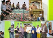 Safari Ramadan PT Malea Berlanjut, Victor Datuan Batara Sapa Jamaah di Sangalla Utara