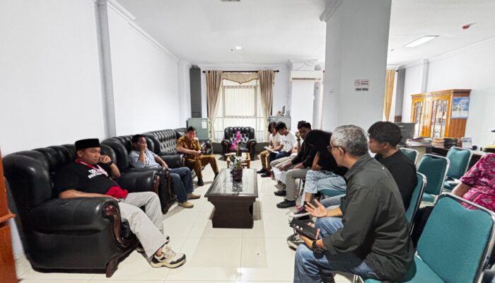 Warga Tolak Geothermal Bittuang Kecewa, Bupati Tak Muncul, Surat Rekomendasi Tak Jelas