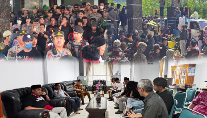 Top Sepekan: Penolakan Proyek Geothermal Bittuang, Aksi Massa hingga Sorotan ke Pemda Tana Toraja