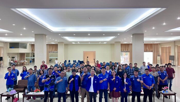 DPD GAMKI Sulsel Tegaskan Dukungan ke Gereja Toraja Lawan Judi Berkedok Budaya