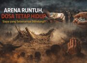 OPINI: Bongkar! Di Balik Tradisi, Ada Industri Judi yang Menggerus Generasi