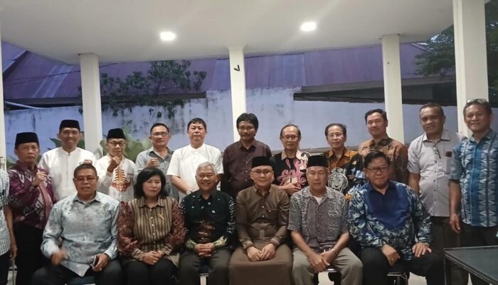 Panitia DOB Luwu–Toraja Temui DPRD Palopo, Dorong Percepatan Pembentukan Provinsi Baru