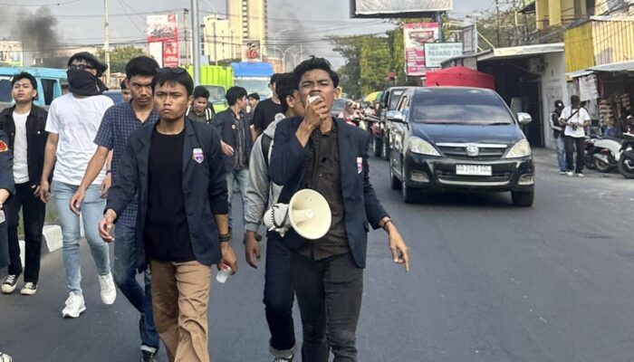 Mahasiswa Hukum Unibos Desak KPK Tegas dan Transparan Soal Status Hukum Bupati Takalar