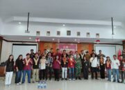 LKK PMKRI Toraja 2026, 30 Kader Ditempa Hadapi Krisis Nilai dan Kepemimpinan