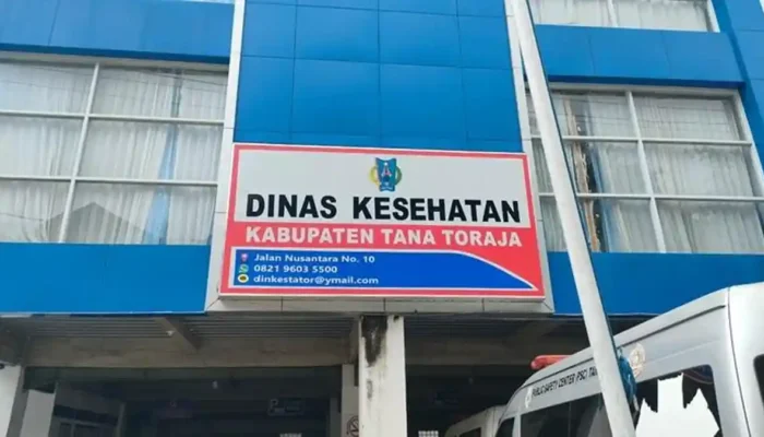 Proyek Puskesmas Rp8,8 Miliar Belum Ditender, Kinerja Dinas Kesehatan Tana Toraja Dipertanyakan