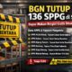 BGN Tutup 136 SPPG di Sulsel, Libatkan Puluhan Yayasan Pengelola yang Belum Penuhi Standar
