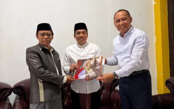Pimpinan PT Malea, Victor Datuan Batara Bantu Kafilah Tana Toraja Menuju MTQ Sulsel