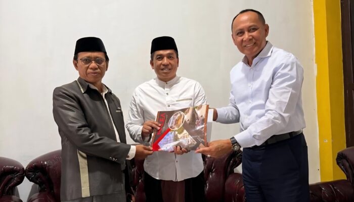 Pimpinan PT Malea, Victor Datuan Batara Bantu Kafilah Tana Toraja Menuju MTQ Sulsel