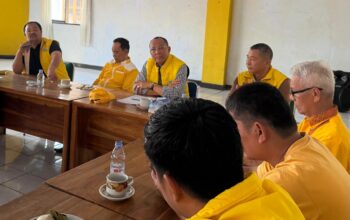 Golkar Tana Toraja Gelar Rapat Konsolidasi, Matangkan Persiapan Musda Provinsi
