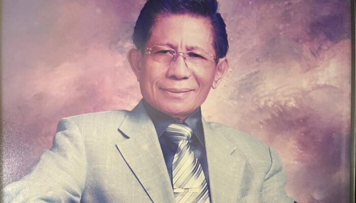 Jelang Mubes V PMTI, Marthen Pongrekun Dorong Yulius Selvanus Lumbaa Lanjutkan Kepemimpinan