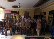 Polisi Berhasil Mediasi Pemuda Enrekang–Tana Toraja, Kedua Pihak Sepakat Damai