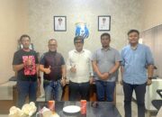 Ketua IWO Sulsel Sesalkan Insiden Dishub Makassar, Minta Penertiban Lebih Keyua