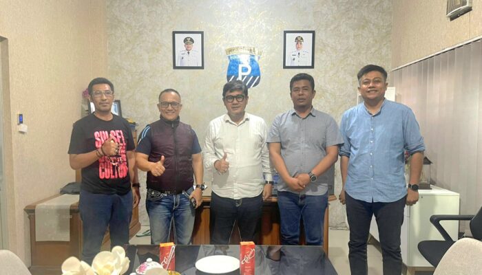 Ketua IWO Sulsel Sesalkan Insiden Dishub Makassar, Minta Penertiban Lebih Keyua