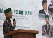 Halal Bihalal dan Pelantikan HMI KOMDAK Gowa Raya, Kader Didorong Perkuat Integritas