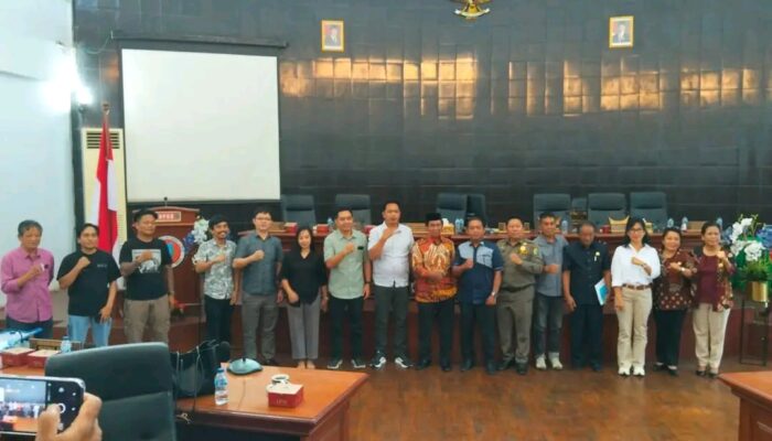 Pengusaha THM Ngadu ke DPRD Tator, Semuel: Jangan Ganggu Usaha yang Punya Ijin
