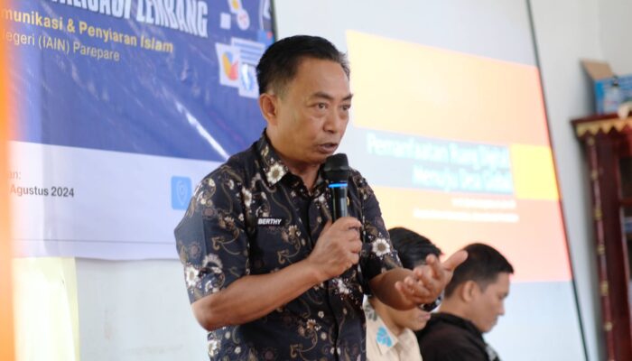 Anggaran Internet Rp1,5 Miliar di Kominfo Tator Tanpa Tender, Kadis Sebut Berdasarkan MoU Bupati