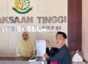 CLAT Laporkan Dugaan Tipikor Program P3A Dana Aspirasi DPR RI di Luwu Utara ke Kejati Sulsel