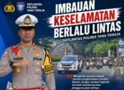 Kasat Lantas Tana Toraja Ajak Warga Utamakan Keselamatan Saat Iring-Iringan Jenazah