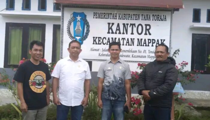Komisi II DPRD Tana Toraja Temukan Elpiji 3 Kg Dijual Rp50 Ribu di Simbuang, Pupuk Subsidi Belum Masuk