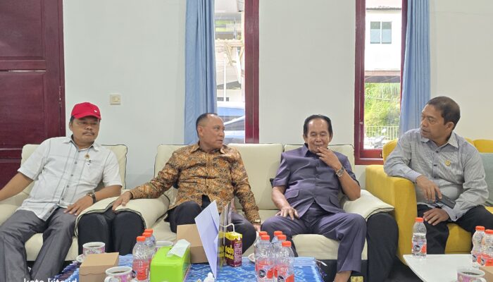 Ketua DPRD Tana Toraja Apresiasi Komitmen PT Malea Energy Serap Tenaga Kerja Lokal