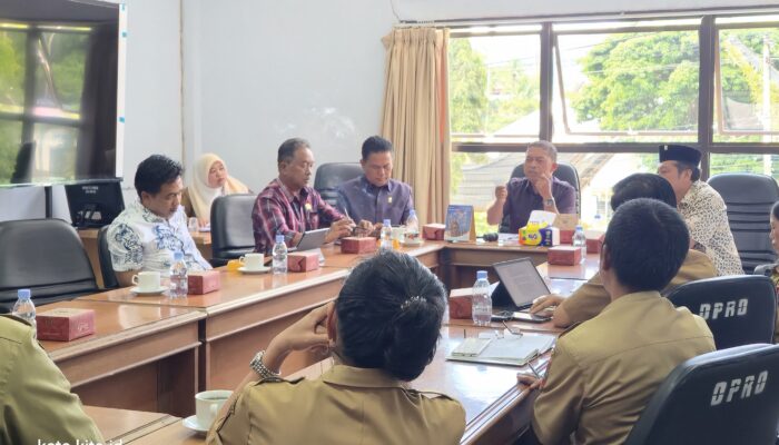 Komisi II DPRD Tana Toraja Desak Pemda Gerak Cepat Tangani Wabah Penyakit Babi