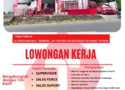 Telkomsel Tana Toraja Buka Lowongan Kerja untuk 4 Posisi, Tawarkan Gaji UMK Hingga Bonus dan BPJS