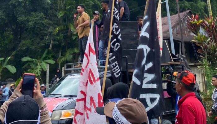 Ketua LSM PERKARA Tolak Keras Rencana Pembangunan PLTA Buttu Batu di Enrekang
