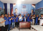 Kantongi Dukungan 13 DPAC, Prianto Soma’ Potensi Nahkodai DPC Demokrat Toraja Utara