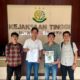CLAT Laporkan Dugaan Penyimpangan Dana Hibah Revitalisasi Lapangan Sa’dan Toraja Utara ke Kejati Sulsel