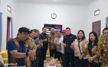 Komisi II DPRD Tana Toraja Apresiasi PT Malea Energy Pertahankan 500 Karyawan, 95 Persen Tenaga Kerja Lokal