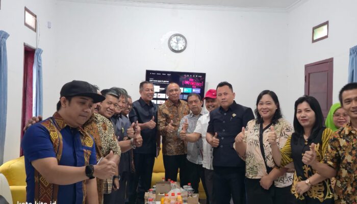 Komisi II DPRD Tana Toraja Apresiasi PT Malea Energy Pertahankan 500 Karyawan, 95 Persen Tenaga Kerja Lokal