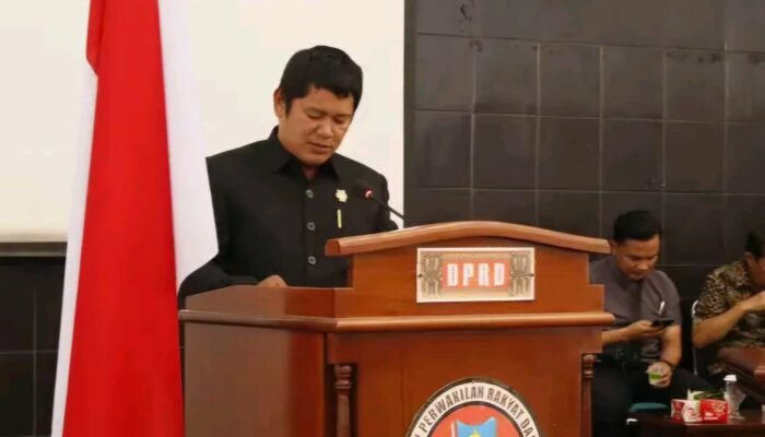 Tender Proyek di Tana Toraja Molor, Komisi III DPRD Bakal Panggil OPD Terkait